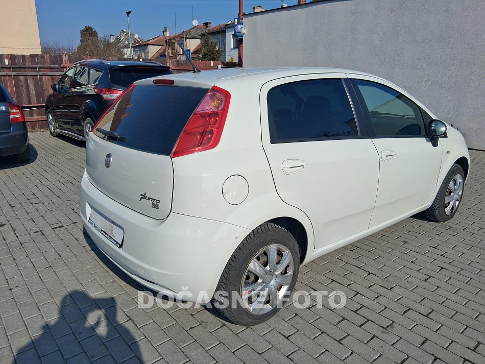Fiat Punto 1.3JTD 