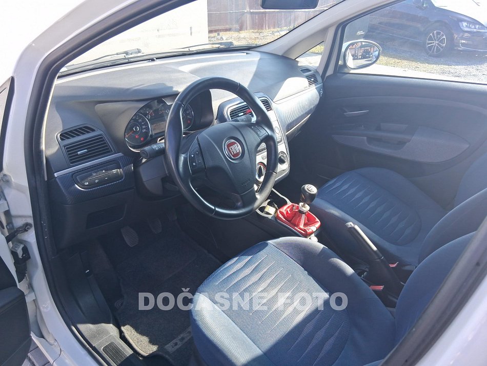 Fiat Punto 1.3JTD 