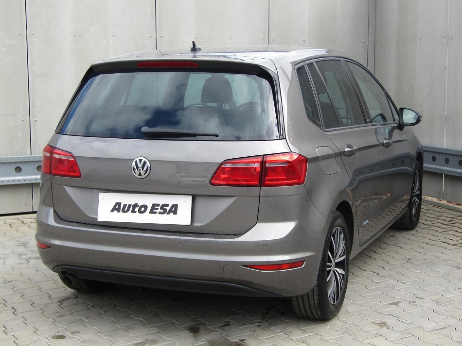 Volkswagen Sportsvan 1.6 TDi 
