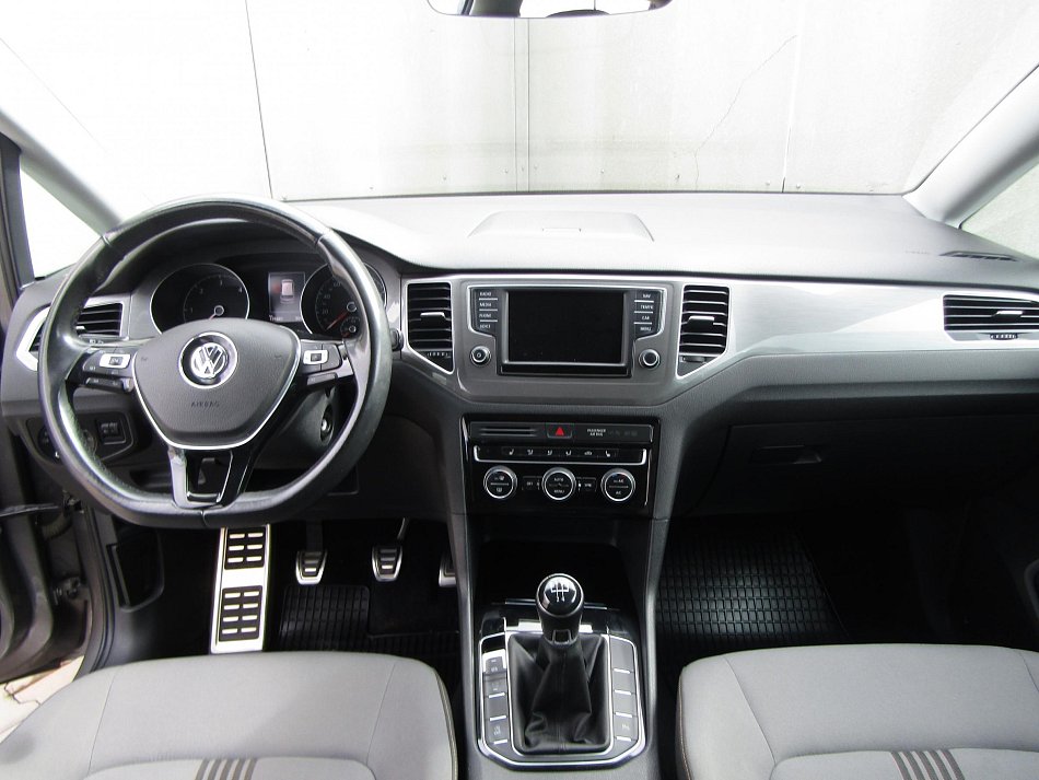 Volkswagen Sportsvan 1.6 TDi 