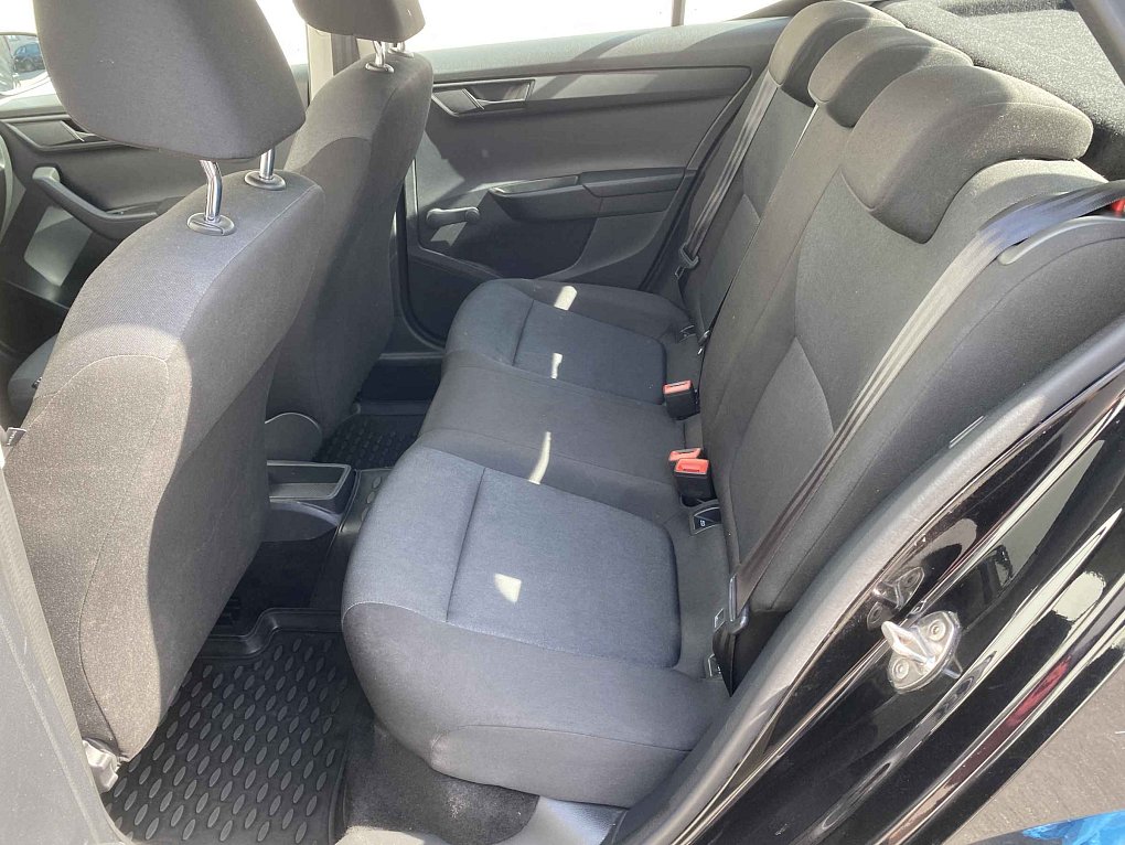 Škoda Fabia III 1.0 MPi Active