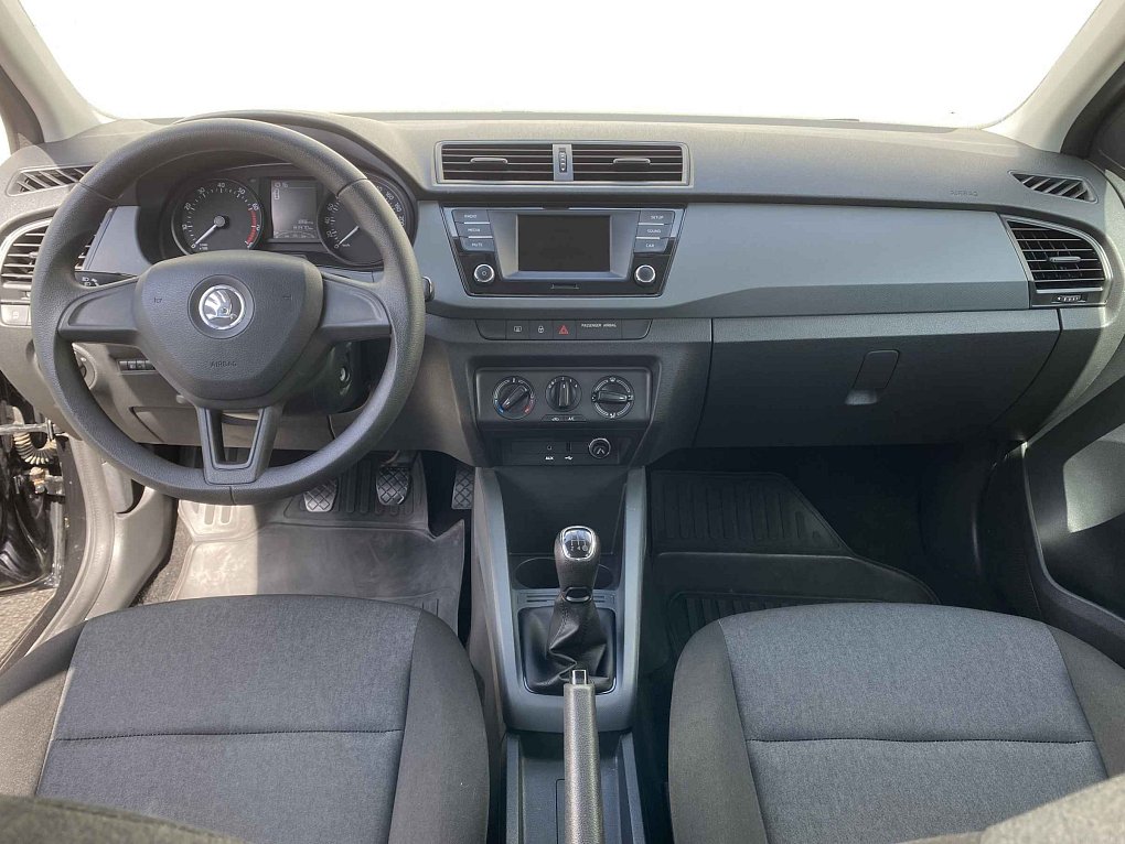 Škoda Fabia III 1.0 MPi Active