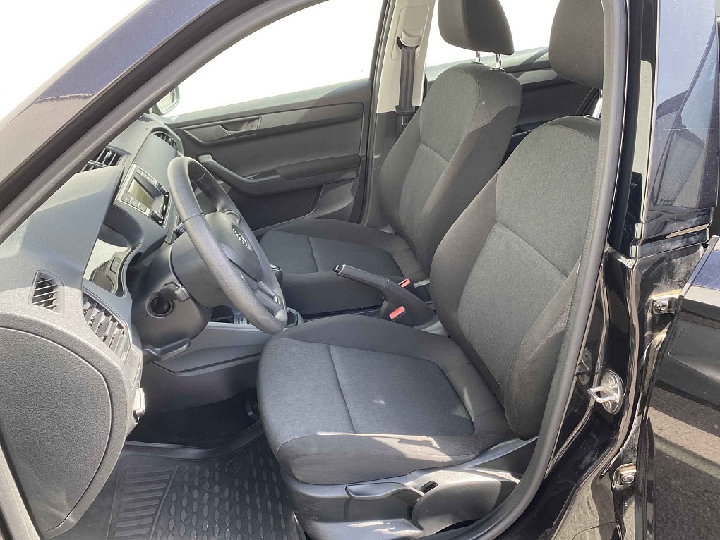 Škoda Fabia III 1.0 MPi Active