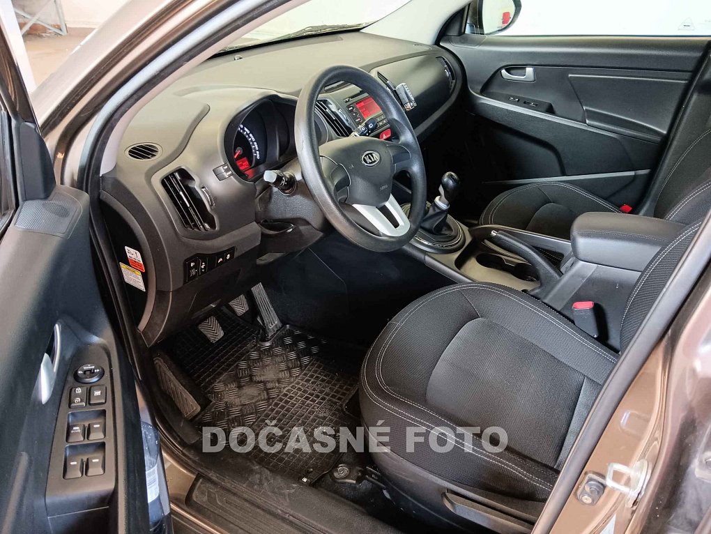 Kia Sportage 1.6GDI 