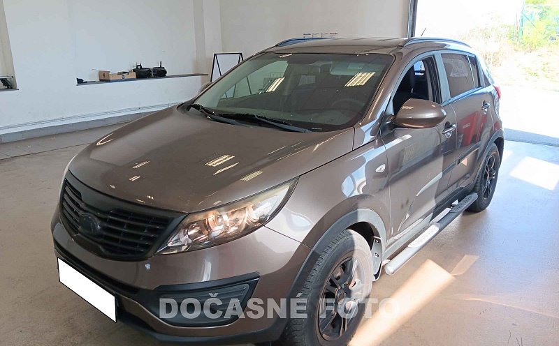 Kia Sportage 1.6GDI 