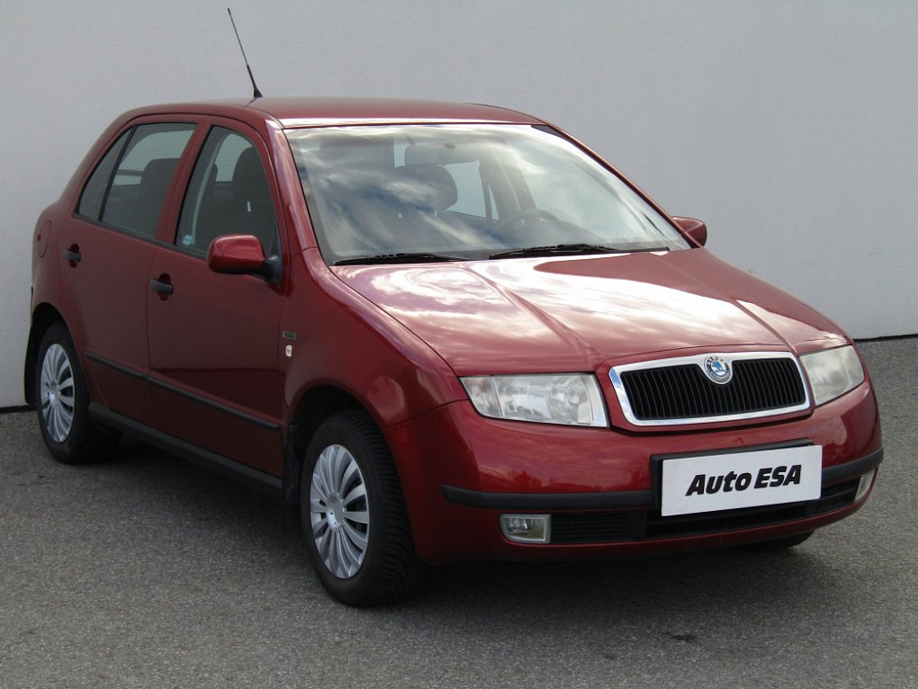 Škoda Fabia I 1.4 16V 