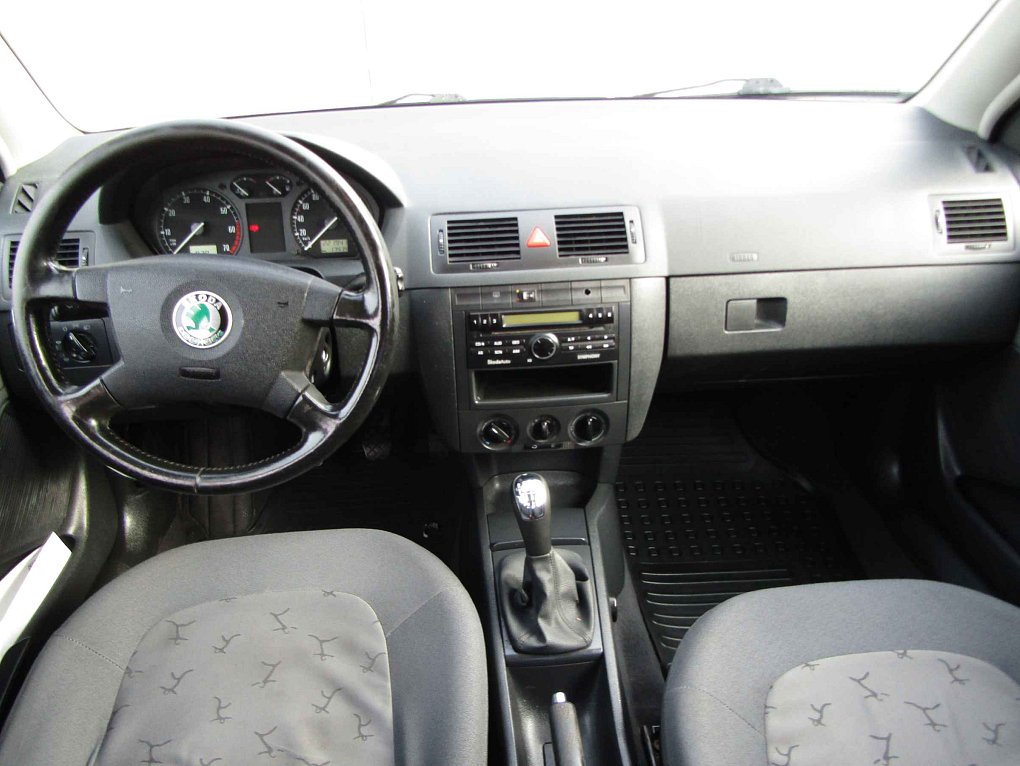 Škoda Fabia I 1.4 16V 