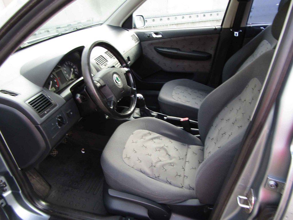 Škoda Fabia I 1.4 16V 