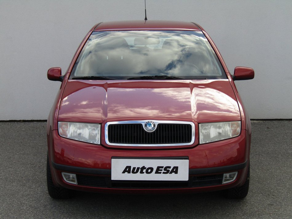 Škoda Fabia I 1.4 16V 