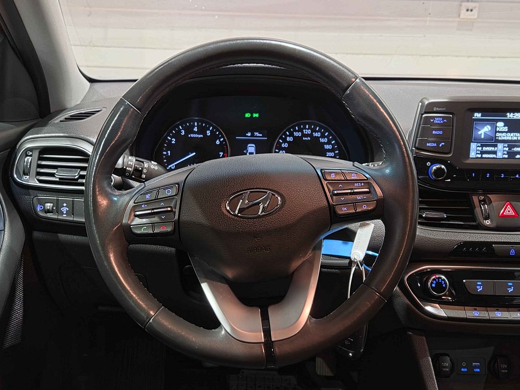 Hyundai I30 1.0 T-GDi 