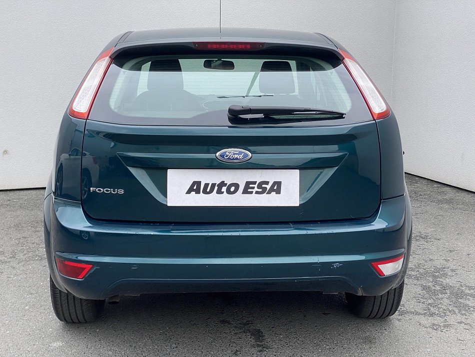 Ford Focus 1.6 16V 