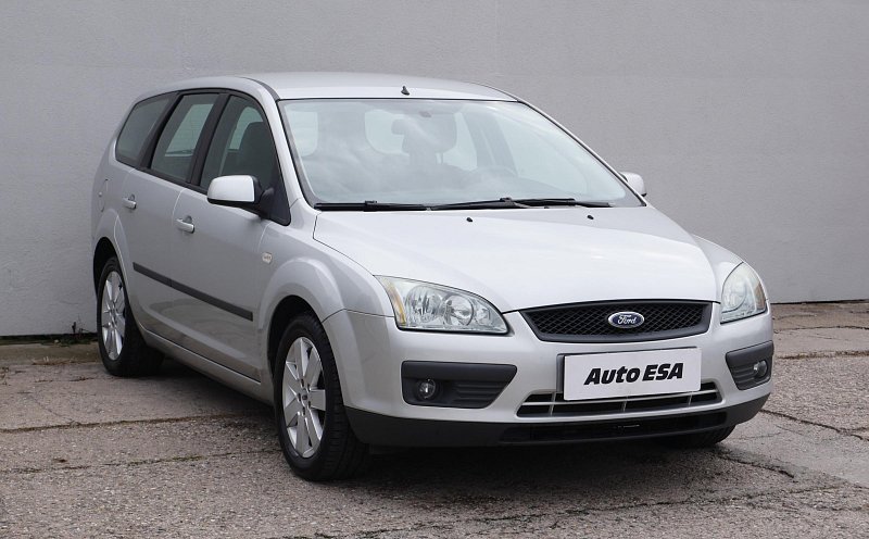 Ford Focus 1.6i 