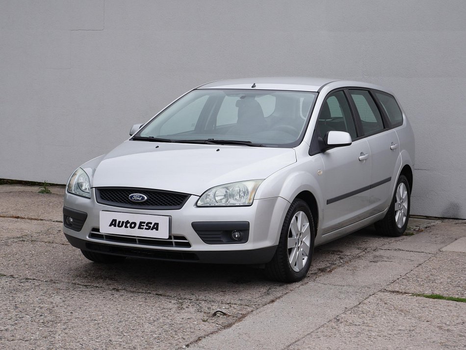 Ford Focus 1.6i 