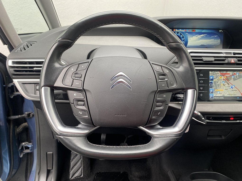 Citroën C4 Picasso 1.6 HDi Exclusive