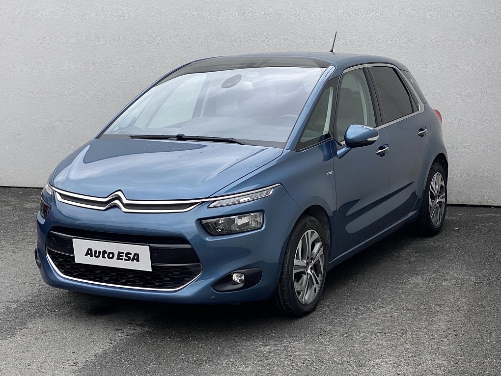 Citroën C4 Picasso 1.6 HDi Exclusive