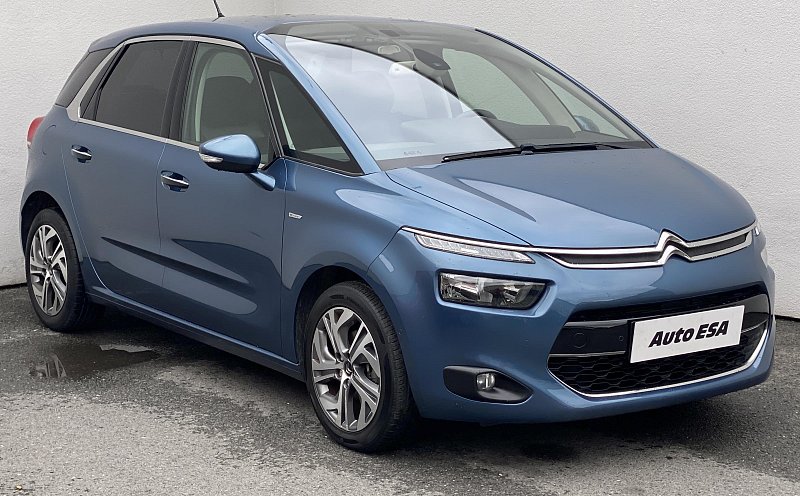 Citroën C4 Picasso 1.6 HDi Exclusive
