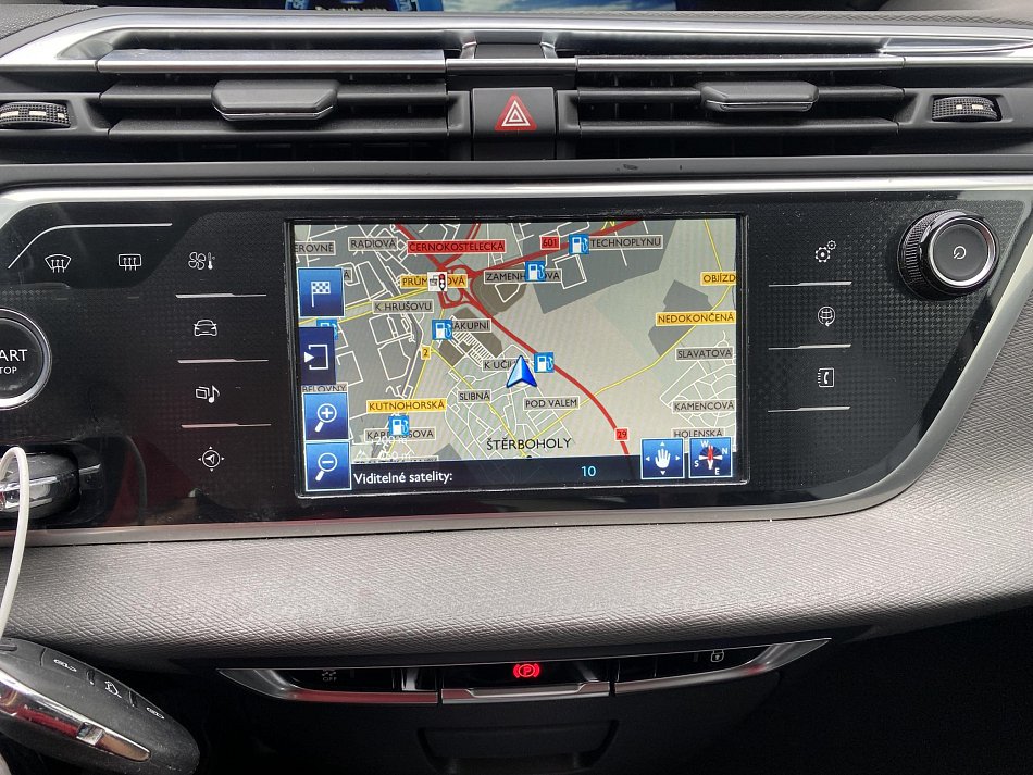 Citroën C4 Picasso 1.6 HDi Exclusive