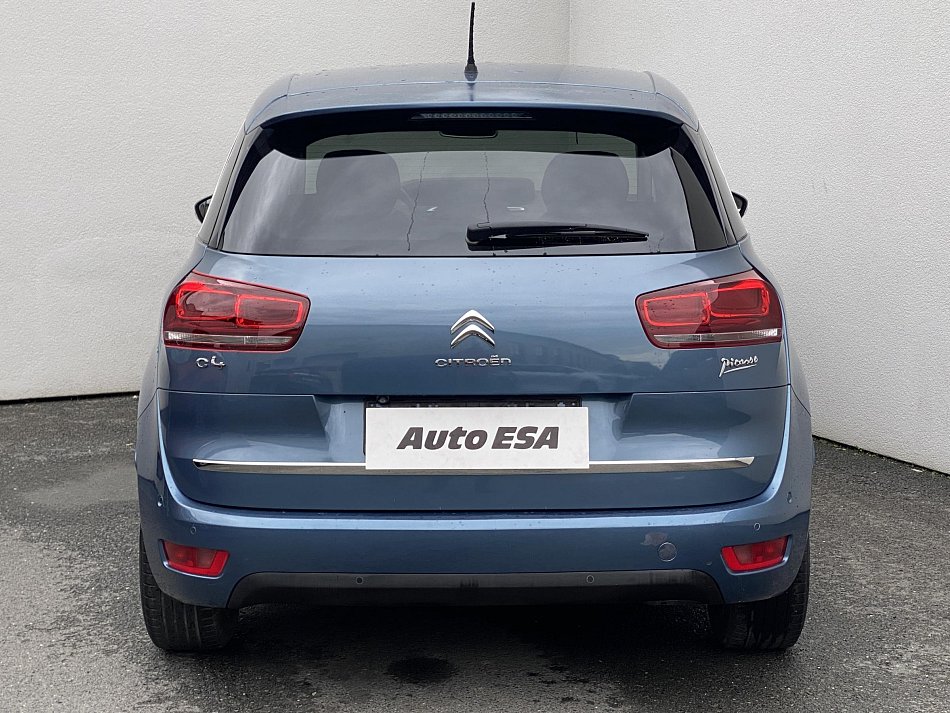 Citroën C4 Picasso 1.6 HDi Exclusive