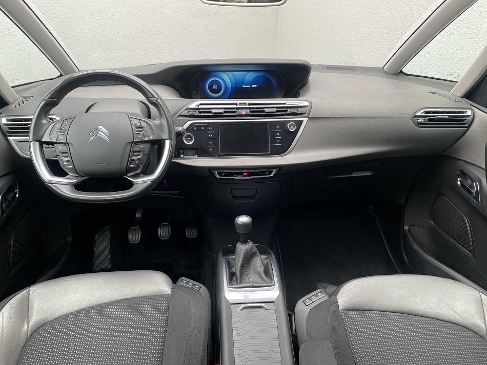 Citroën C4 Picasso 1.6 HDi Exclusive