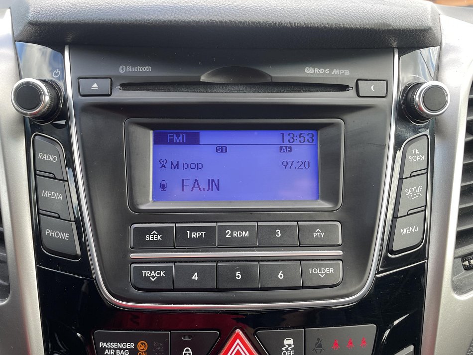 Hyundai I30 1.6 CRDi 