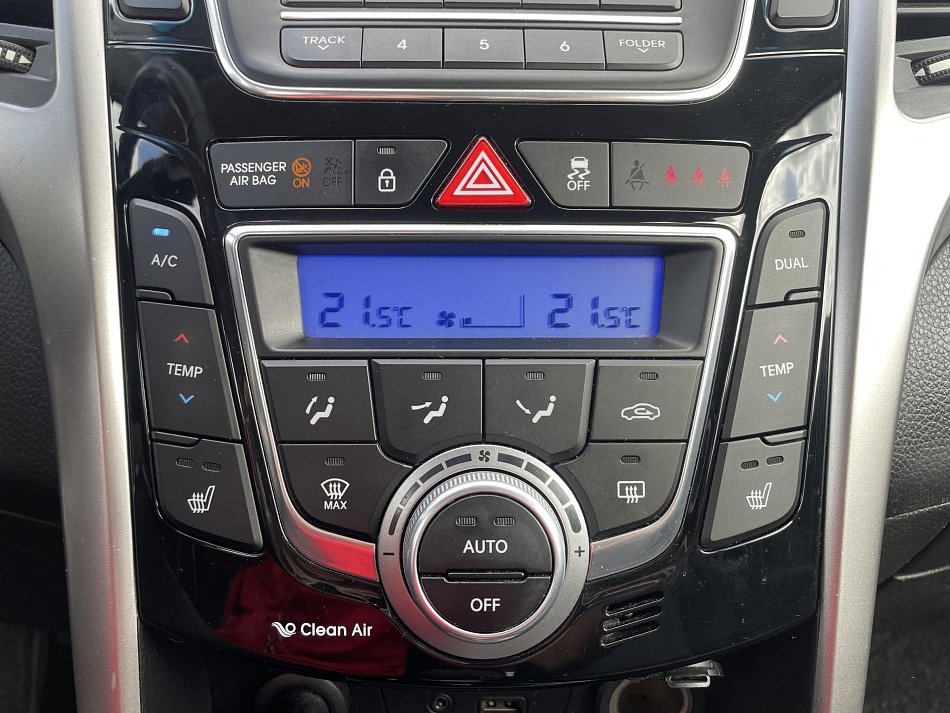 Hyundai I30 1.6 CRDi 