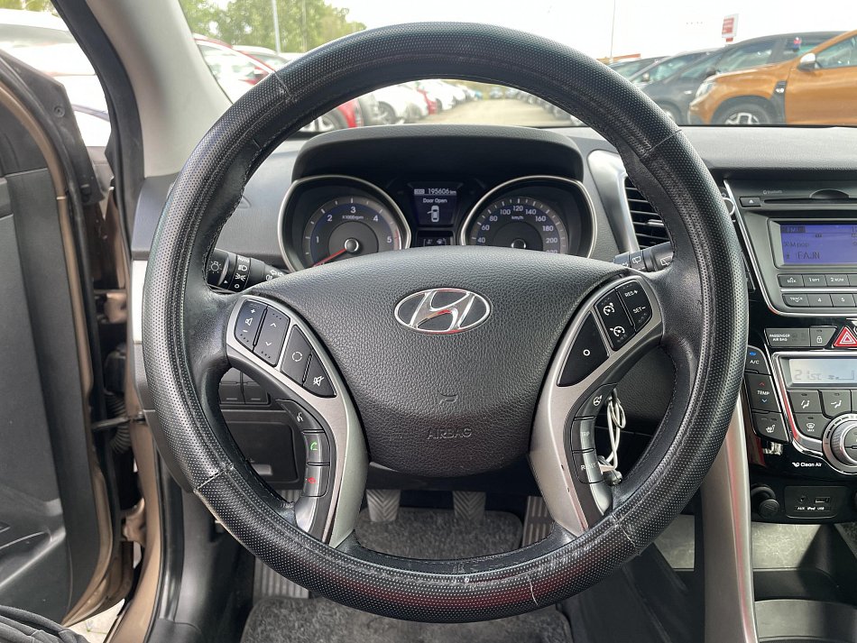 Hyundai I30 1.6 CRDi 