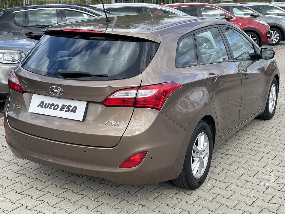 Hyundai I30 1.6 CRDi 