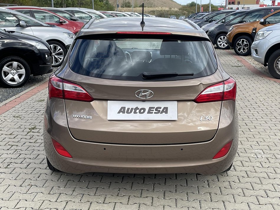 Hyundai I30 1.6 CRDi 