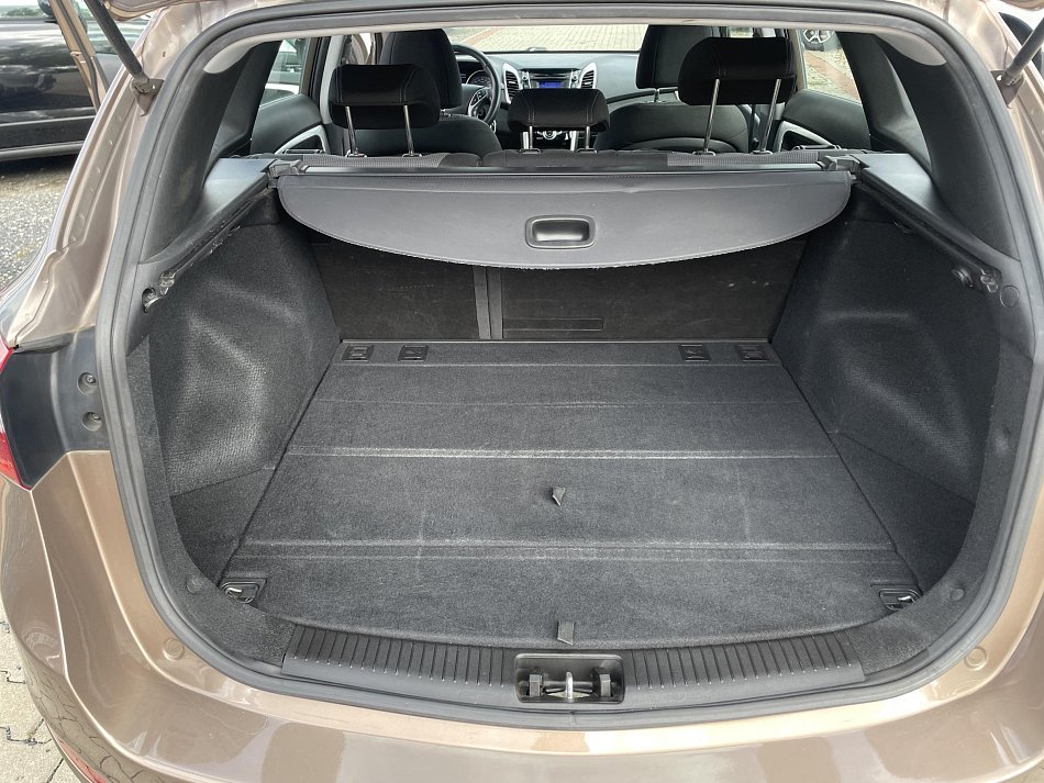 Hyundai I30 1.6 CRDi 