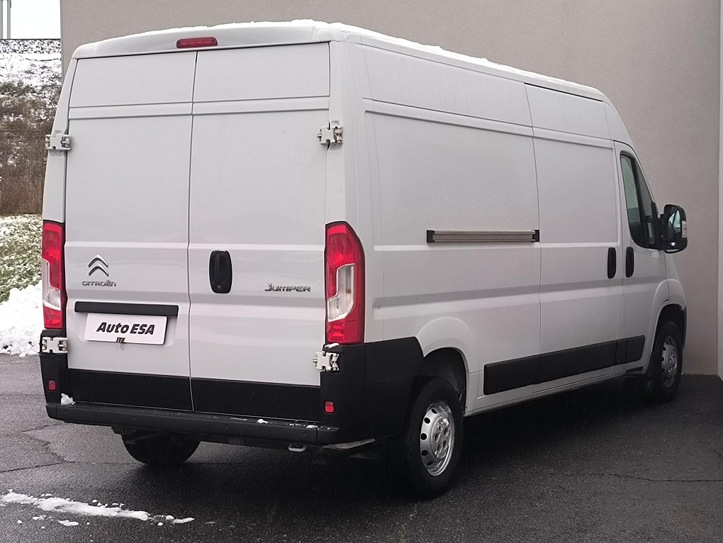 Citroën Jumper 2.2HDI  L3H2
