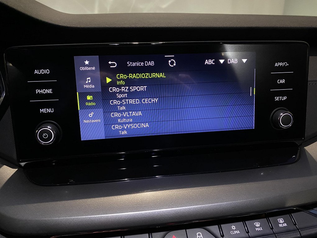 Škoda Octavia IV 1.5 TSi Ambition