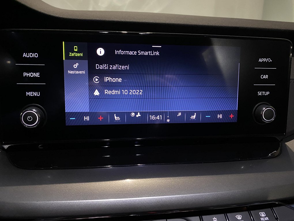 Škoda Octavia IV 1.5 TSi Ambition