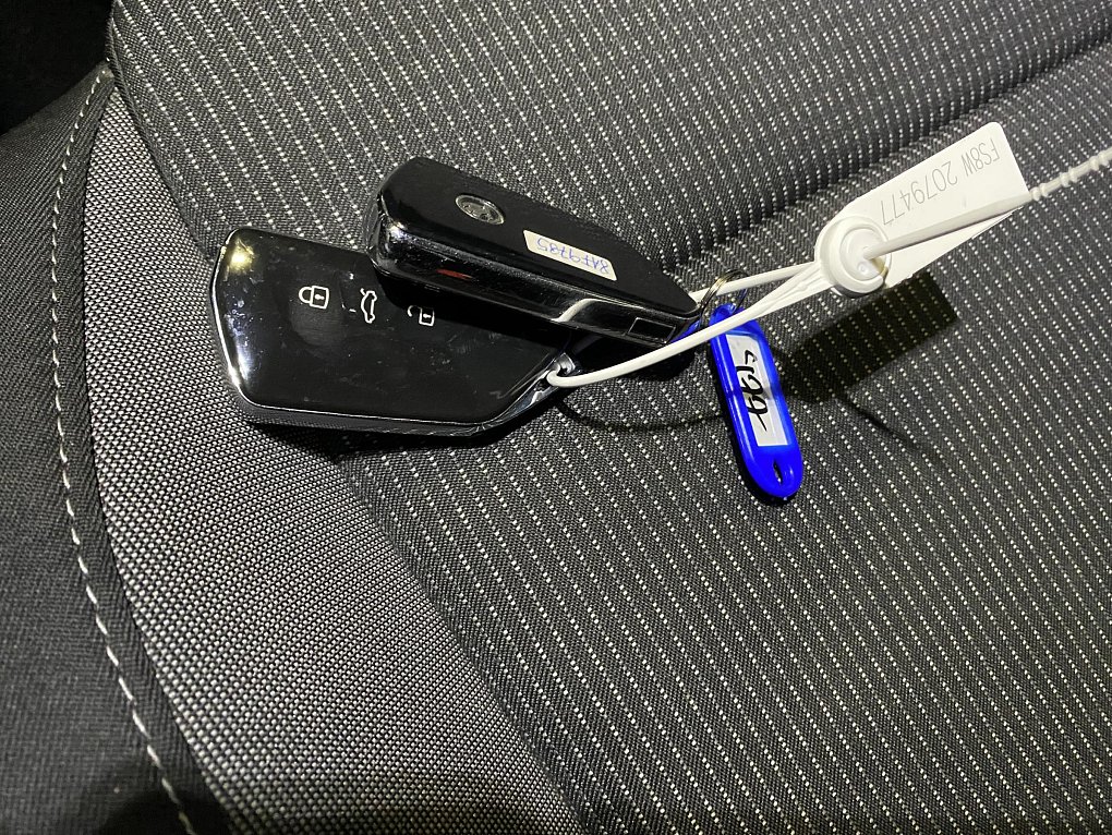 Škoda Octavia IV 1.5 TSi Ambition