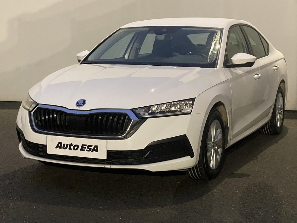 Škoda Octavia IV 1.5 TSi Ambition