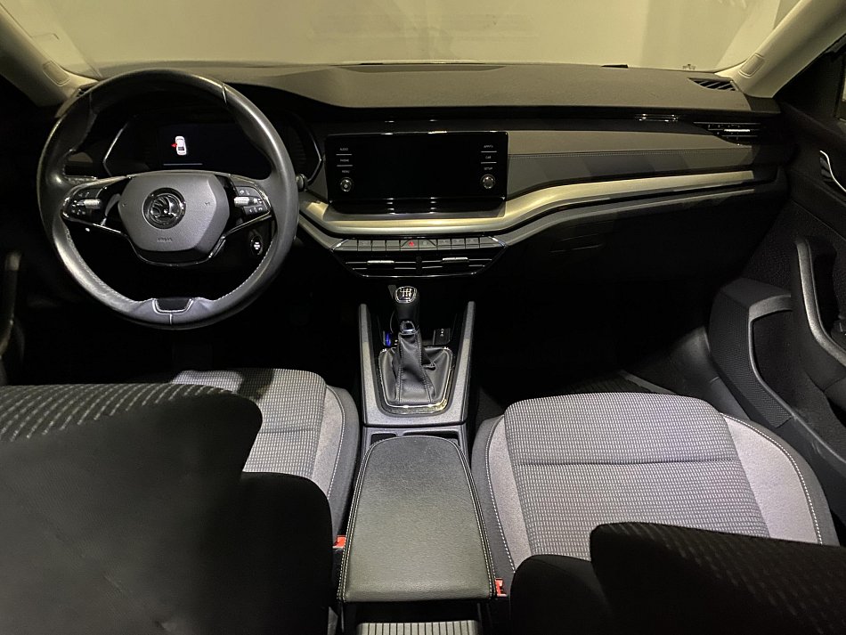 Škoda Octavia IV 1.5 TSi Ambition