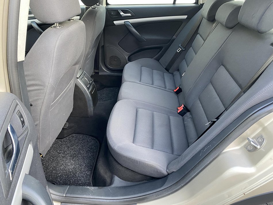 Škoda Octavia 1.9 TDi  4x4