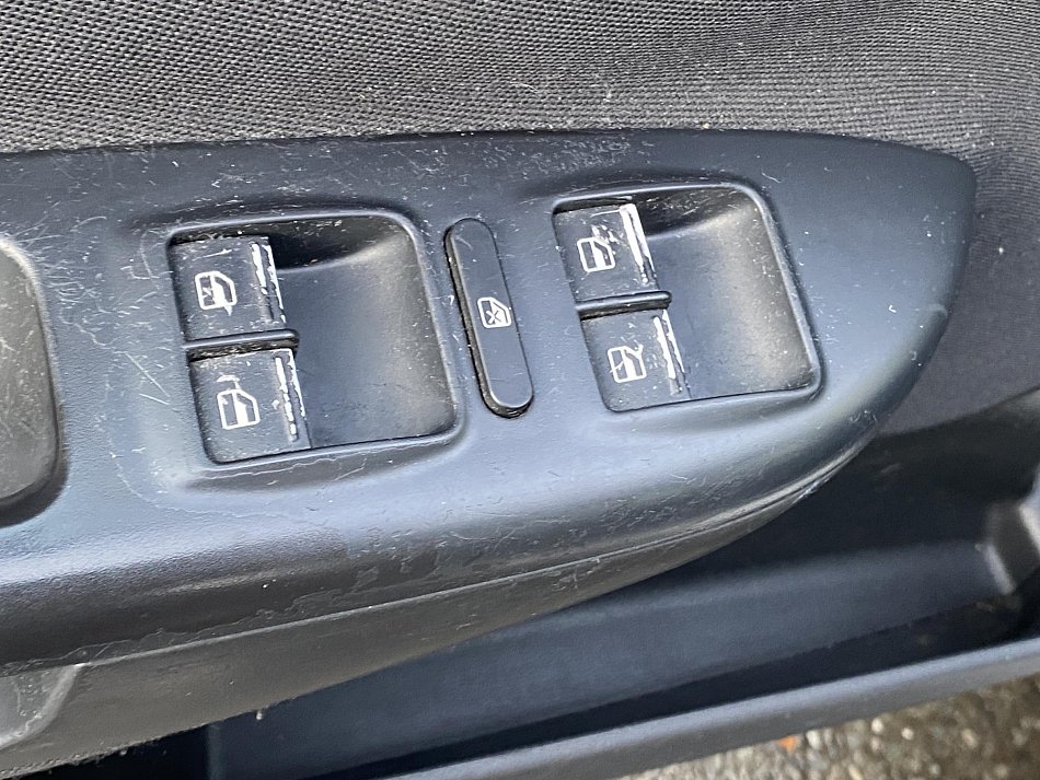 Škoda Octavia 1.9 TDi  4x4