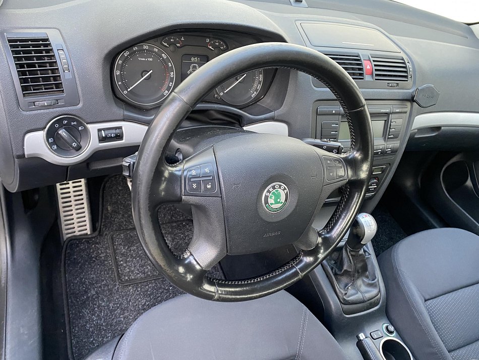 Škoda Octavia 1.9 TDi  4x4