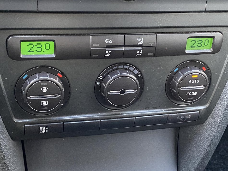 Škoda Octavia 1.9 TDi  4x4