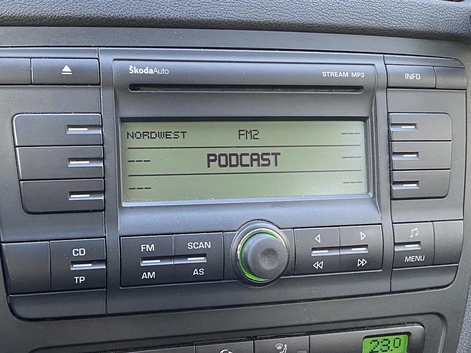 Škoda Octavia 1.9 TDi  4x4