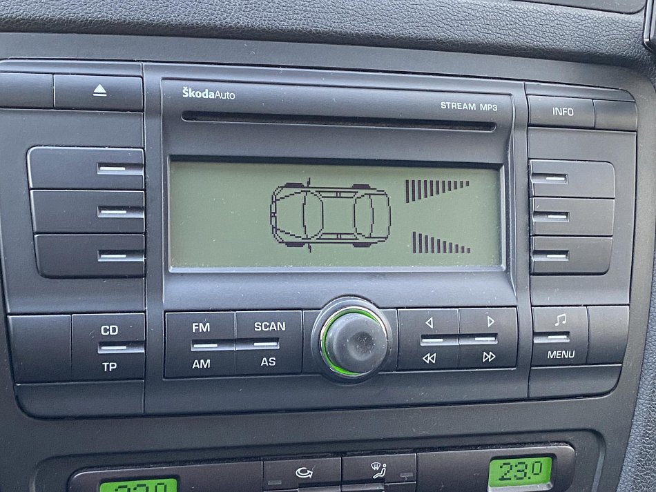 Škoda Octavia 1.9 TDi  4x4