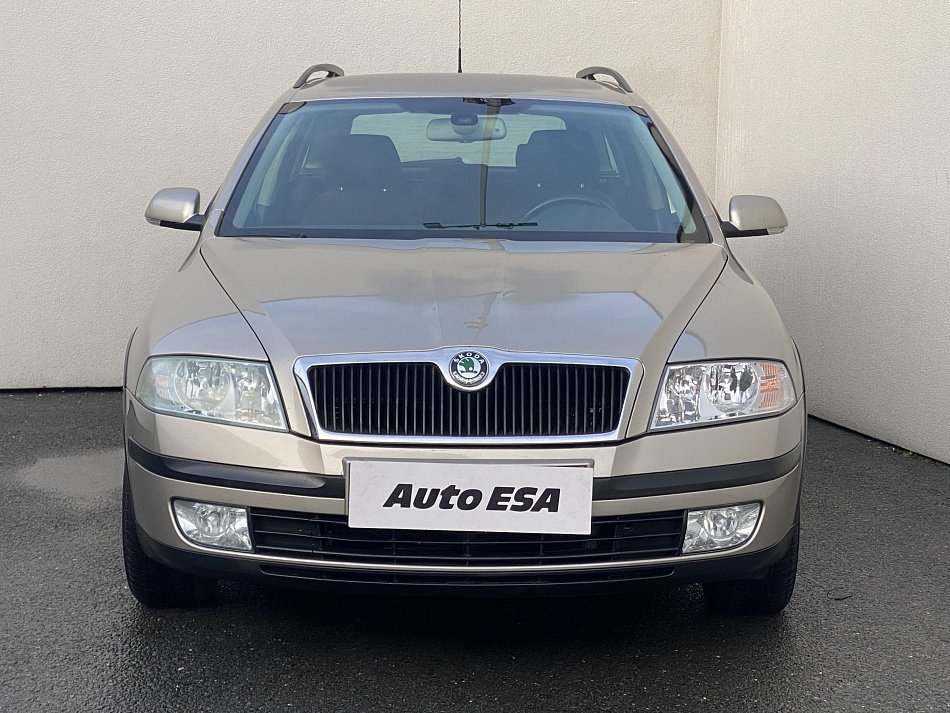 Škoda Octavia 1.9 TDi  4x4