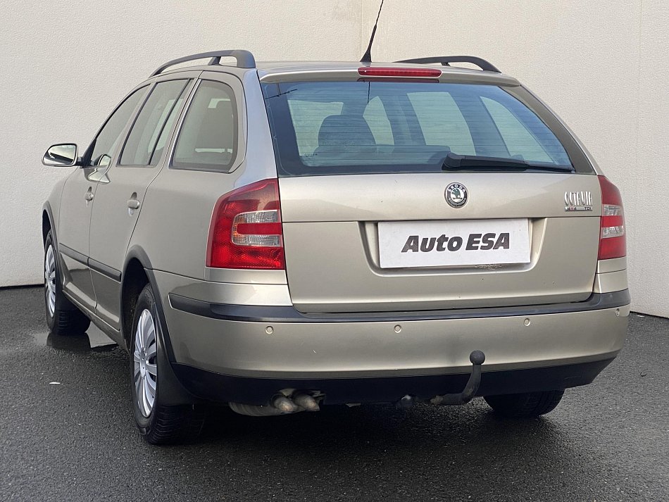 Škoda Octavia 1.9 TDi  4x4