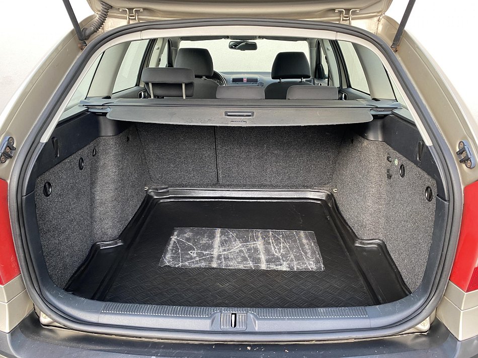 Škoda Octavia 1.9 TDi  4x4