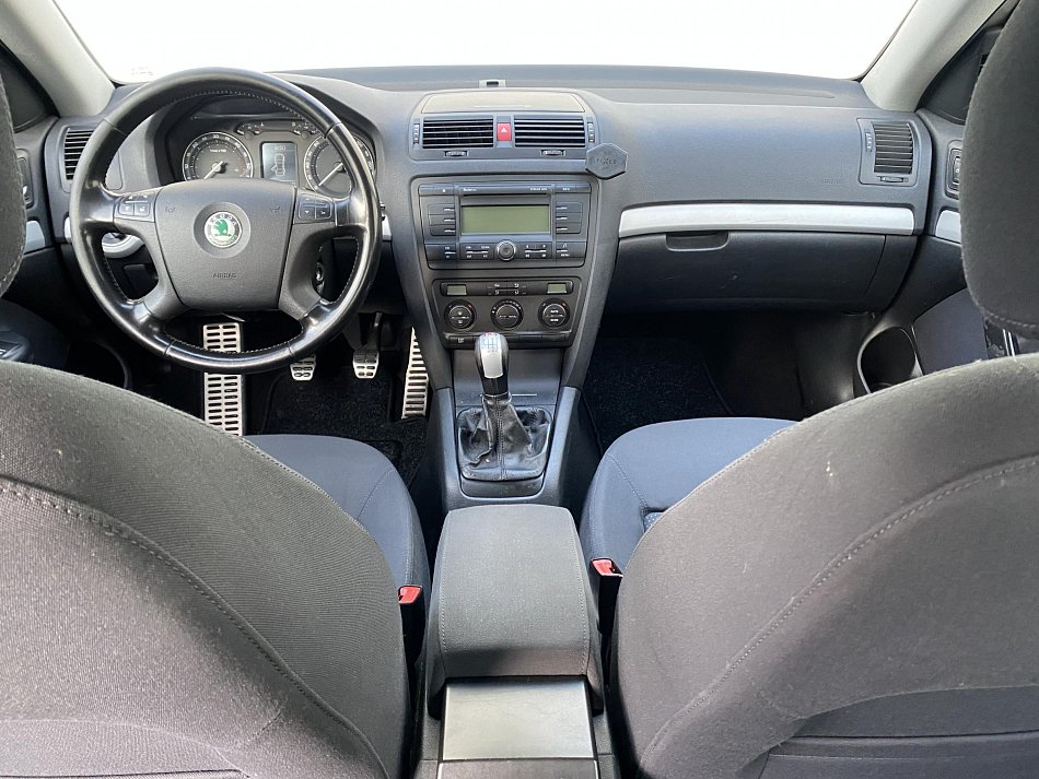 Škoda Octavia 1.9 TDi  4x4