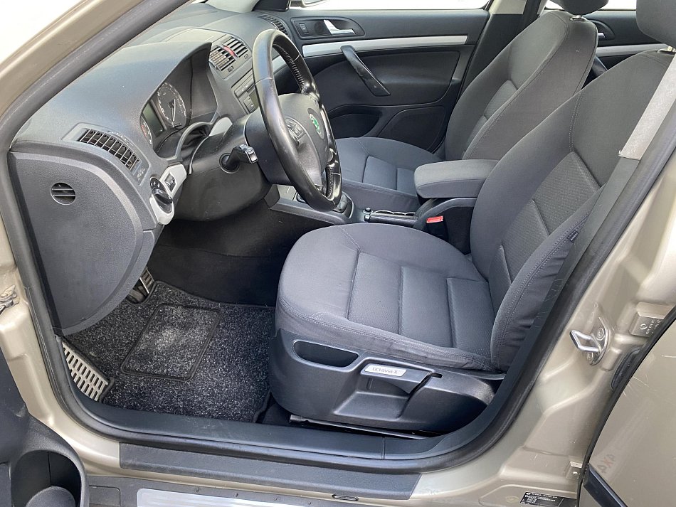 Škoda Octavia 1.9 TDi  4x4