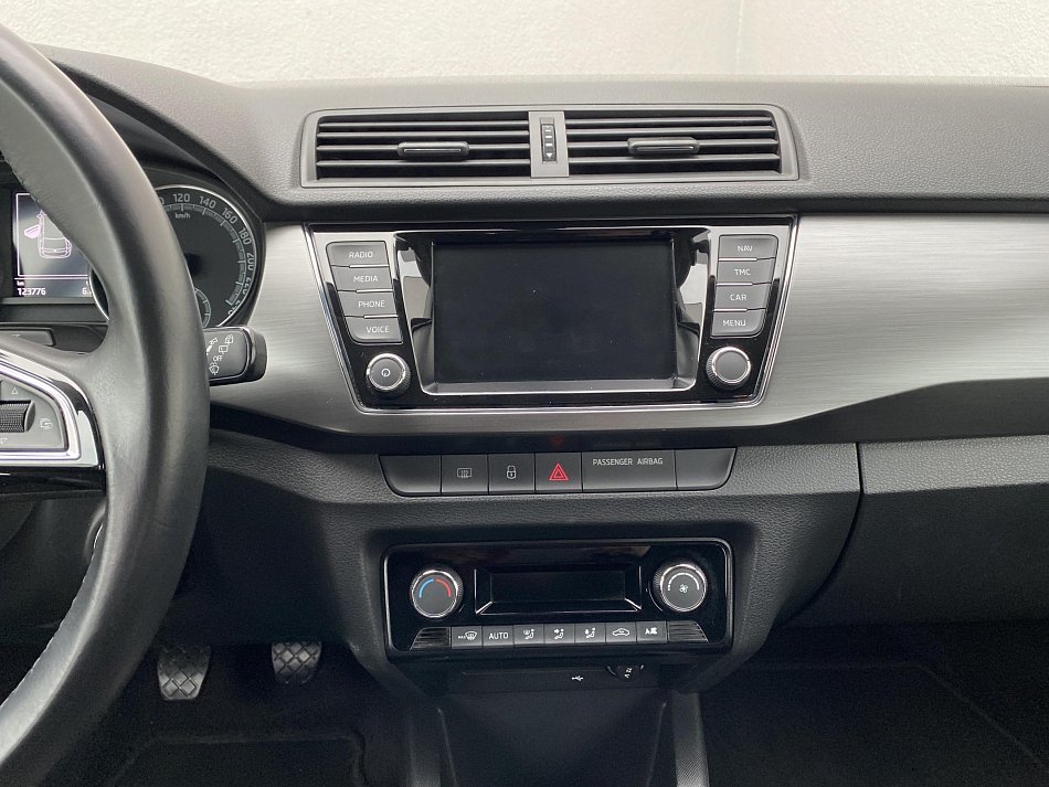 Škoda Fabia III 1.0 TSi Style