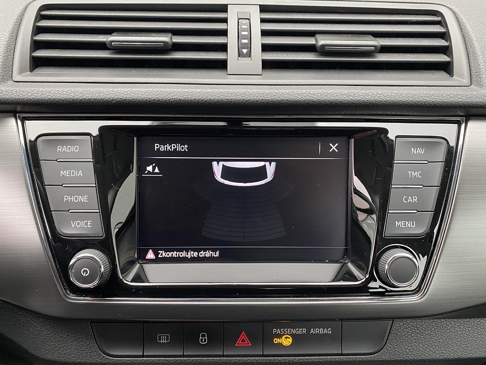 Škoda Fabia III 1.0 TSi Style