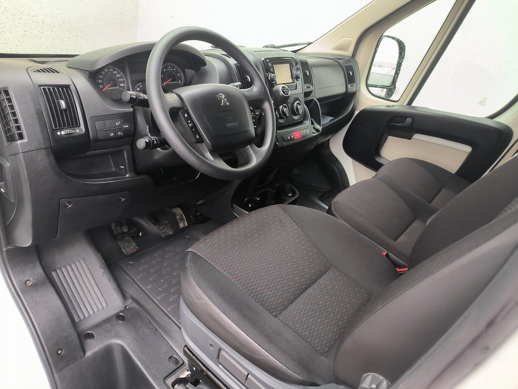 Peugeot Boxer 2.0HDi  L3H2