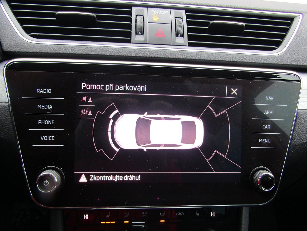 Škoda Superb III 2.0TDi Ambition